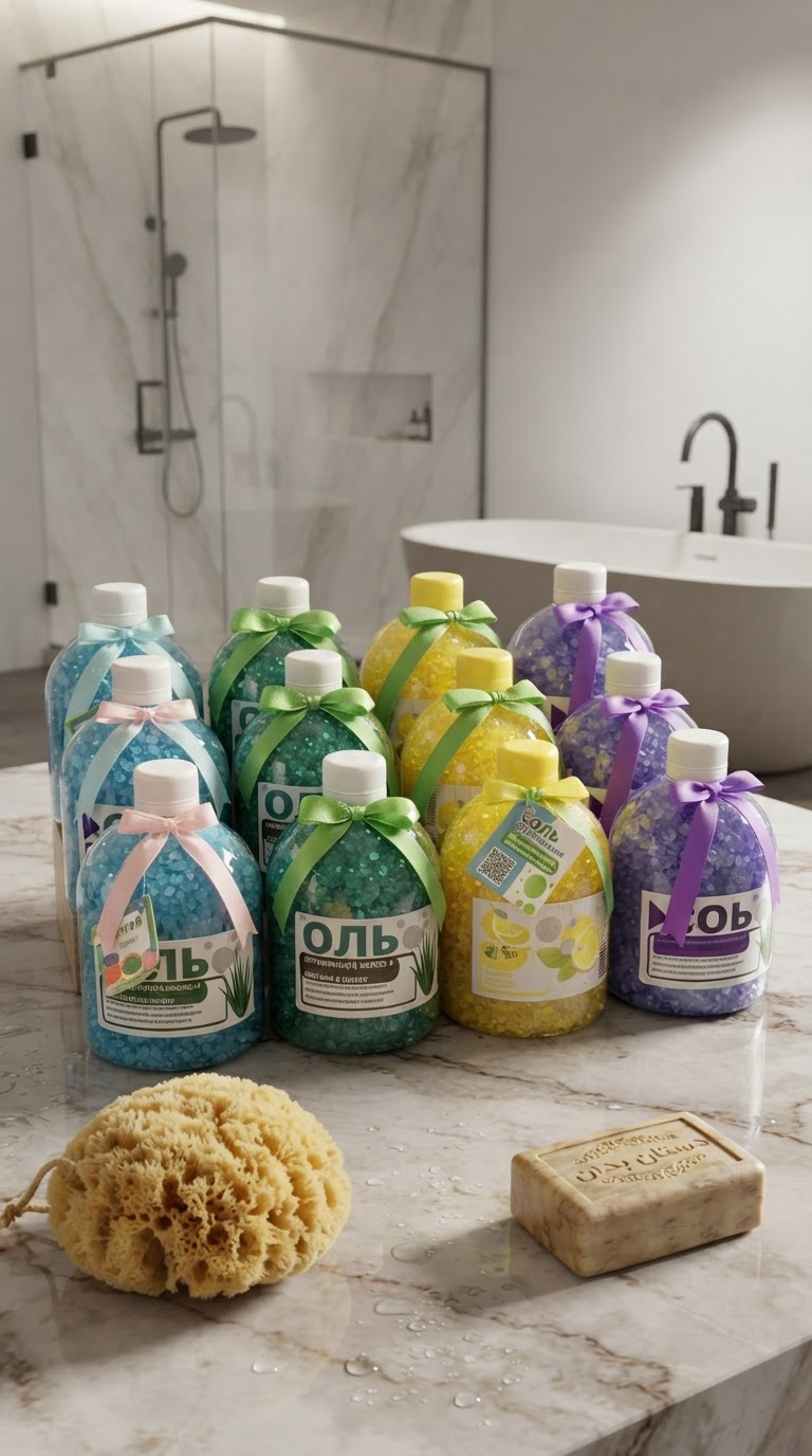 نمک بدن (اپسوم)