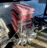 کیسه نمک طبی برقی (کمپرس برقی)